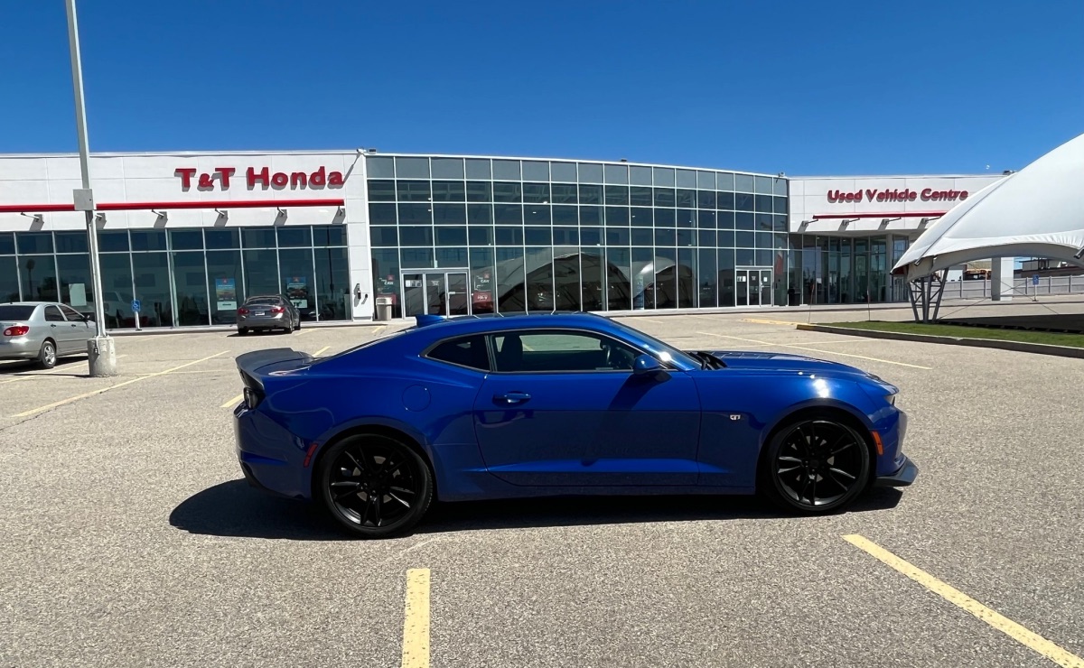 Go Auto buys two Honda stores near Calgary Automotive News Canada